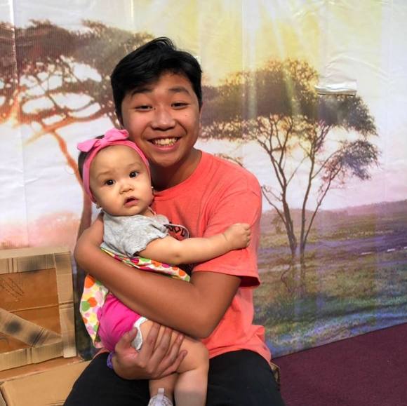 Meet your Posher, Gabriel - Picture 1 of 1